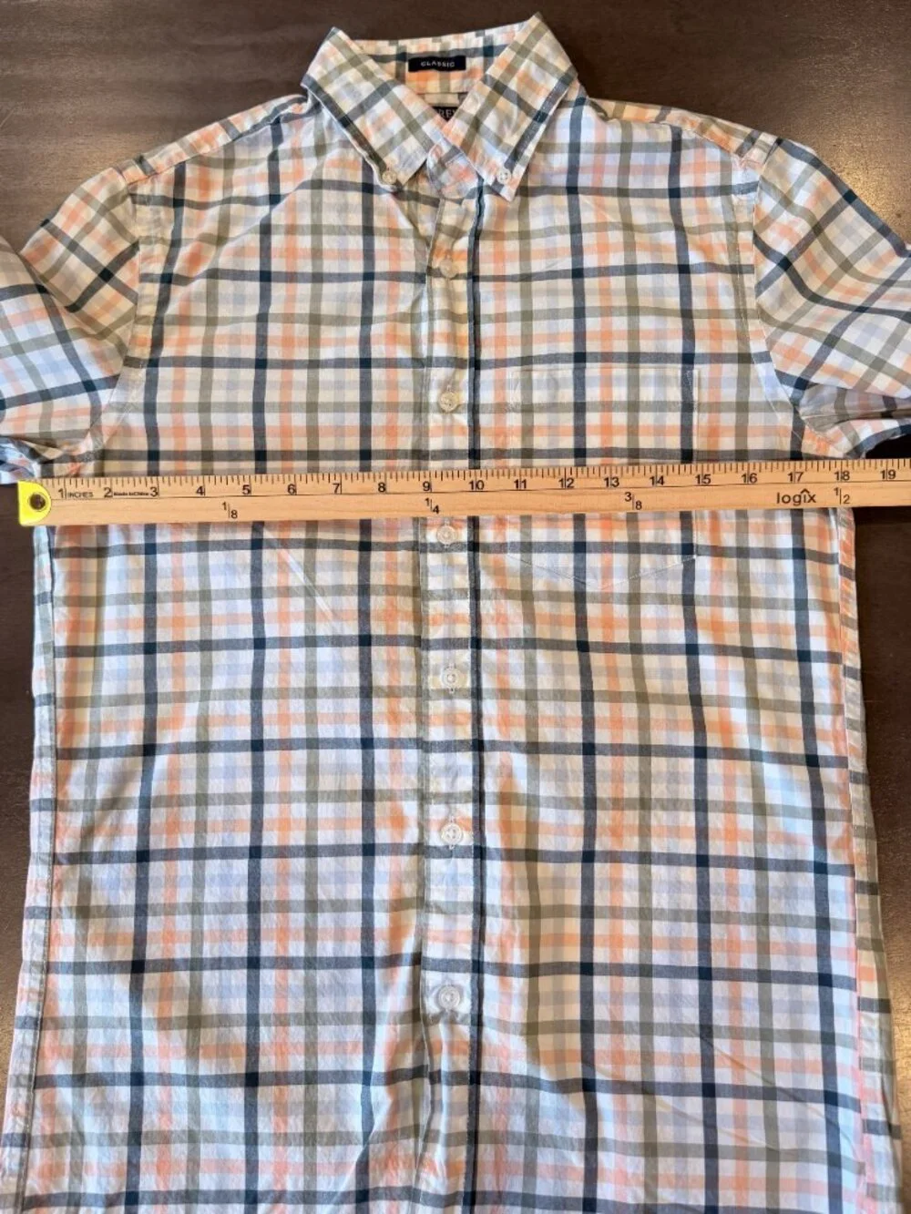 J. Crew crew classic